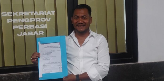 Perbasi jabar fokusjabar.id