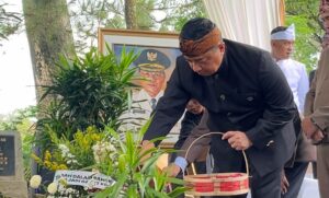 Bupati Garut Ziarah fokusjabar.id