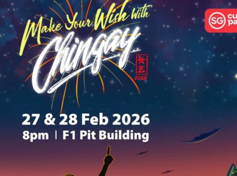 Chingay Parade Singapura fokusjabar.id