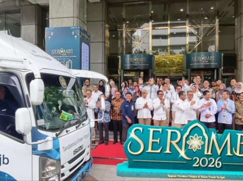 Sambut Ramadan & Idulfitri, bank bjb Hadirkan Layanan Penukaran Uang Melalui SERAMBI 2026