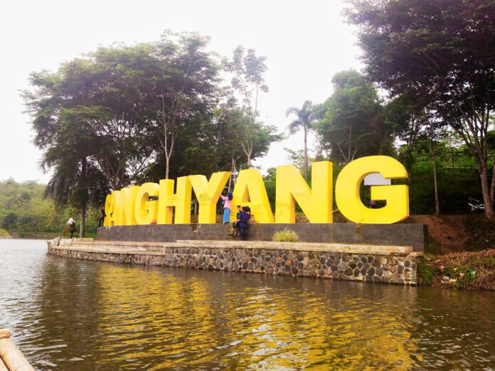 Situ Sanghyang Tasikmalaya@fokusjabar.id