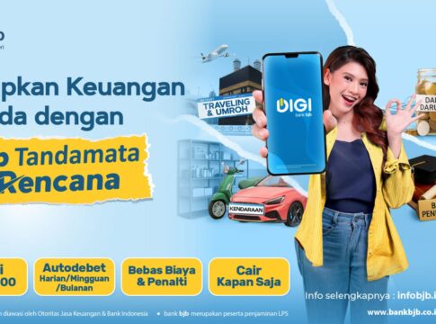 Kelola Keuangan Lebih Terarah dengan bjb Tandamata Rencana