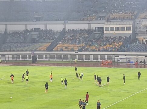 Persib bandung tribun selatan fokusjabar.id