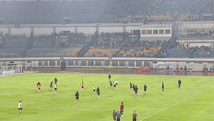Persib bandung tribun selatan fokusjabar.id