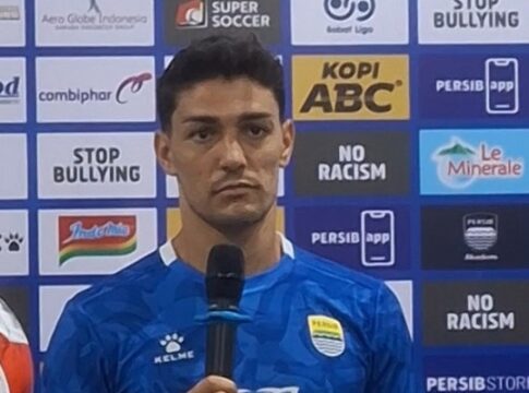 Federico Barba fokusjabar.id