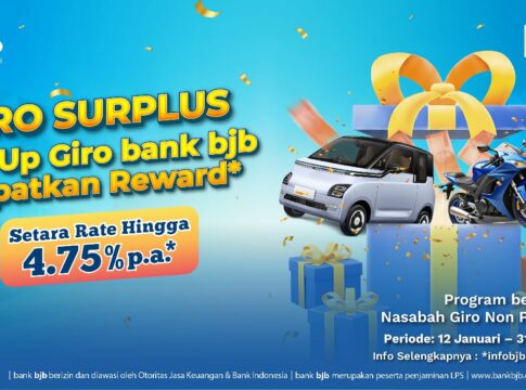Giro Surplus bank bjb, Solusi Cerdas Atur Dana Usaha Lebih Produktif