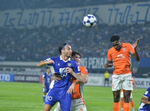 persib bandung fokusjabar.id