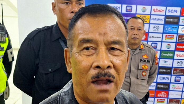 persib bandung Umuh Muchtar fokusjabar.id