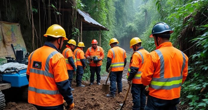 korban longsor cisarua fokusjabar.id