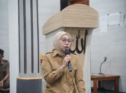 Wakil Bupati Garut fokusjabar.id