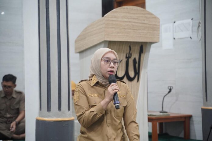 Wakil Bupati Garut fokusjabar.id