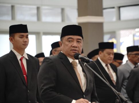 Bupati Garut amanah fokusjabar.id