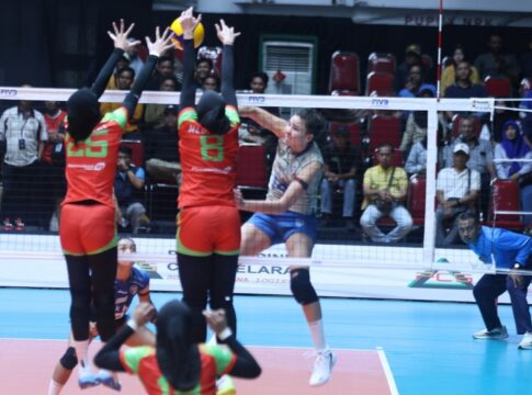 Bandung bjb Tandamata final four fokusjabar.id