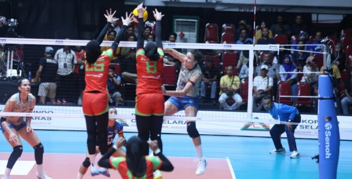 Bandung bjb Tandamata final four fokusjabar.id