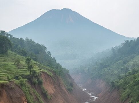 pangalengan kabupaten bandung longsor fokusjabar.id