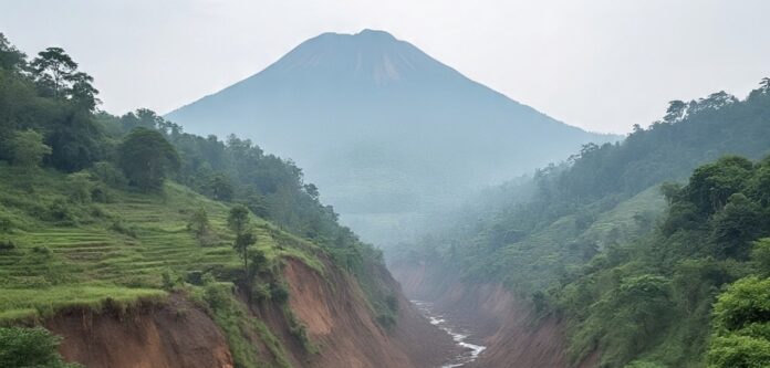pangalengan kabupaten bandung longsor fokusjabar.id