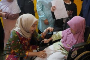 Putri Karlina SLB fokusjabar.id