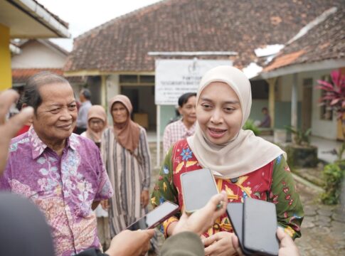 Putri Karlina SLB fokusjabar.id