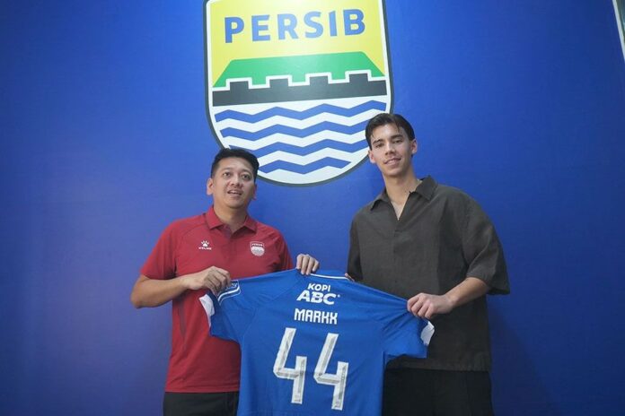 dion 1 Dion Markx persib fokusjabar.id