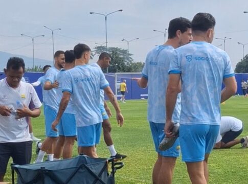 Dedi Kusnandar persib fokusjabar.id