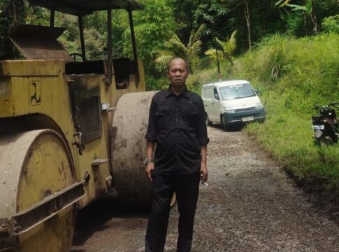 Desa Wangunjaya Garut fokusjabar.id