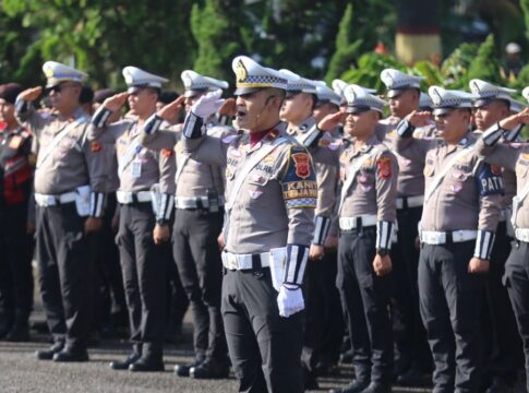 Operasi Lodaya Polres Garut fokusjabar.id