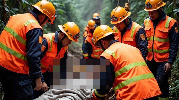 Korban Longsor Cisarua fokusjabar.id