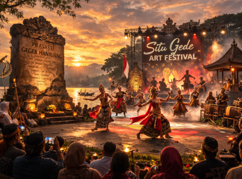 situ gede tasikmalaya@fokusjabar.id