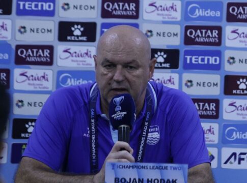 Persib Bandung ACL 2 fokusjabar.id