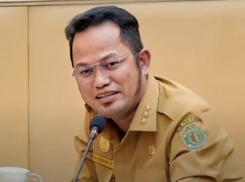 Gubernur Kaltim Rudy Mas'ud fokusjabar,id