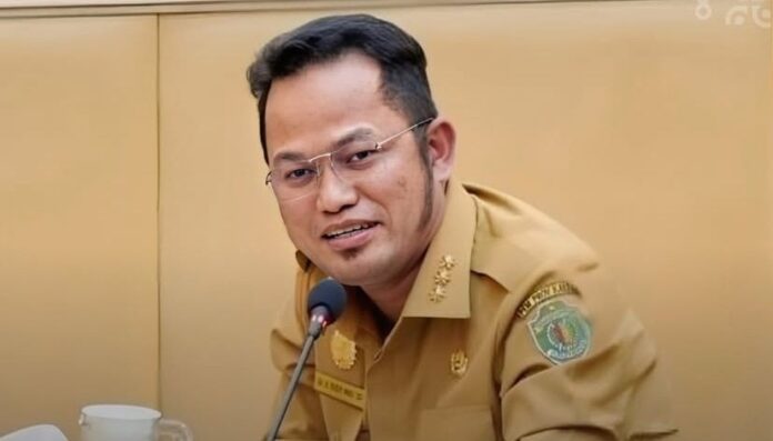 kaltim Gubernur Kaltim Rudy Mas'ud fokusjabar,id