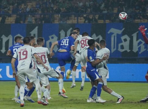 Misi Persib Bandung fokusjabar.id