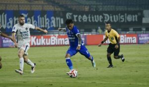 Misi Persib Bandung fokusjabar.id