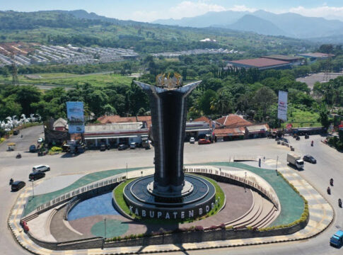 1 Tahun Bupati Bogor fokusjabar.id