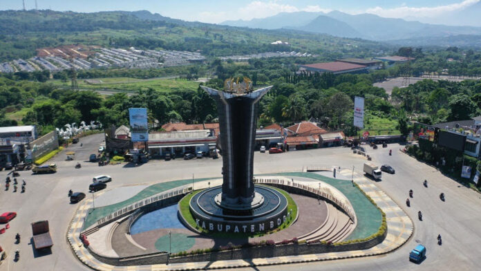 1 Tahun Bupati Bogor fokusjabar.id