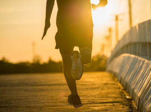 Olahraga saat puasa fokusjabar.id