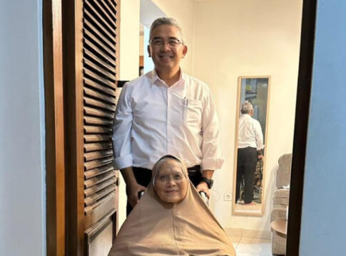 Wali Kota Bandung fokusjabar.id