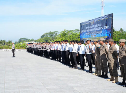 Operasi Lodaya Polres Pangandaran fokusjabar.id