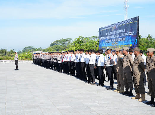 Operasi Lodaya Polres Pangandaran fokusjabar.id
