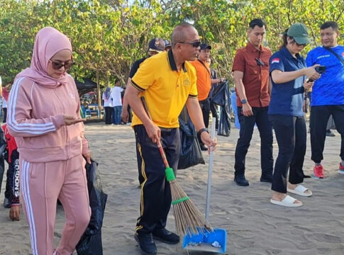 Kapolda Jabar puntung rokok fokusjabar.id