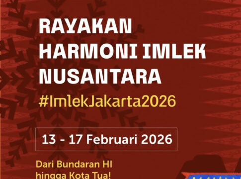 Jakarta Light Festival fokusjabar.id