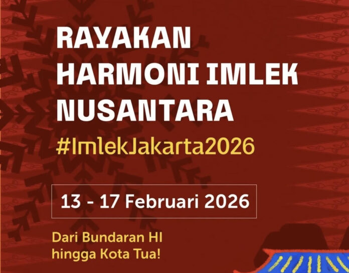 Jakarta Light Festival fokusjabar.id