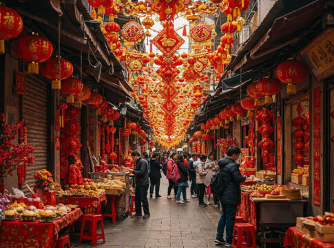 tradisi China fokusjabar.id