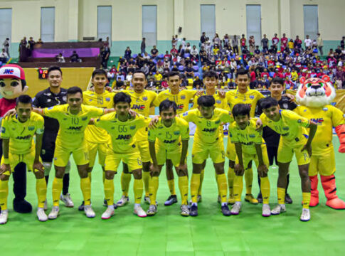 JNE prestasi olahraga fokusjabar.id