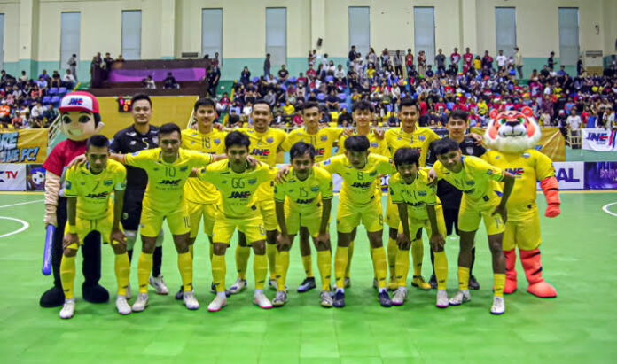 JNE prestasi olahraga fokusjabar.id