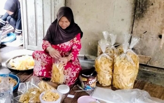 Pengusaha Cemilan kota tasikmalaya fokusjabar.id