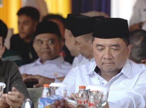Bupati garut idulfitri fokusjabar.id