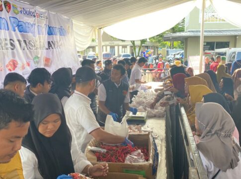 Tasikmalaya, FOKUSJabar.id