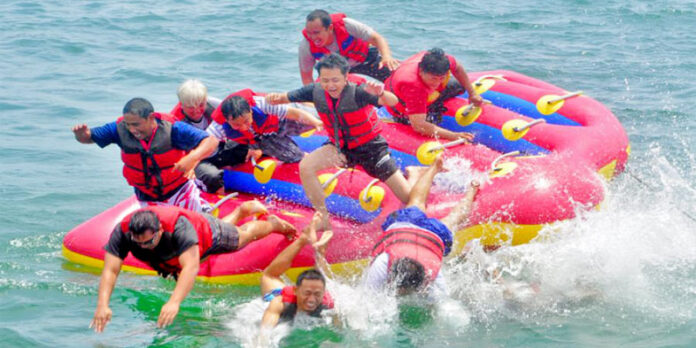 wisata air pangandaran@fokusjabar.id