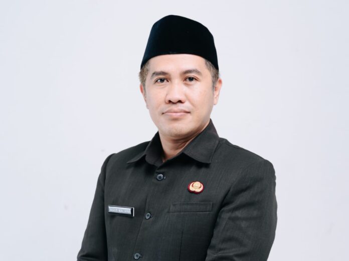 Poto: Kepala KBP3A Pangandaran, Agus Maliana (istimewa). Pangandaran, FOKUSJabar.id